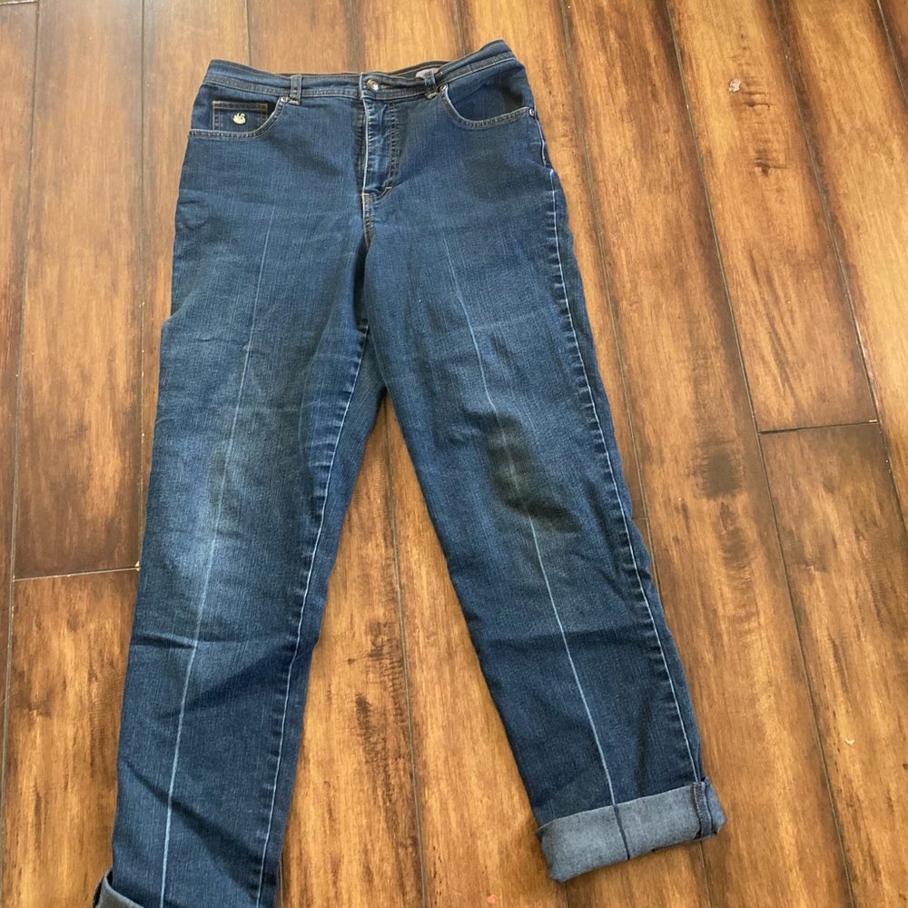 Gloria Vanderbilt Amanda Jeans
